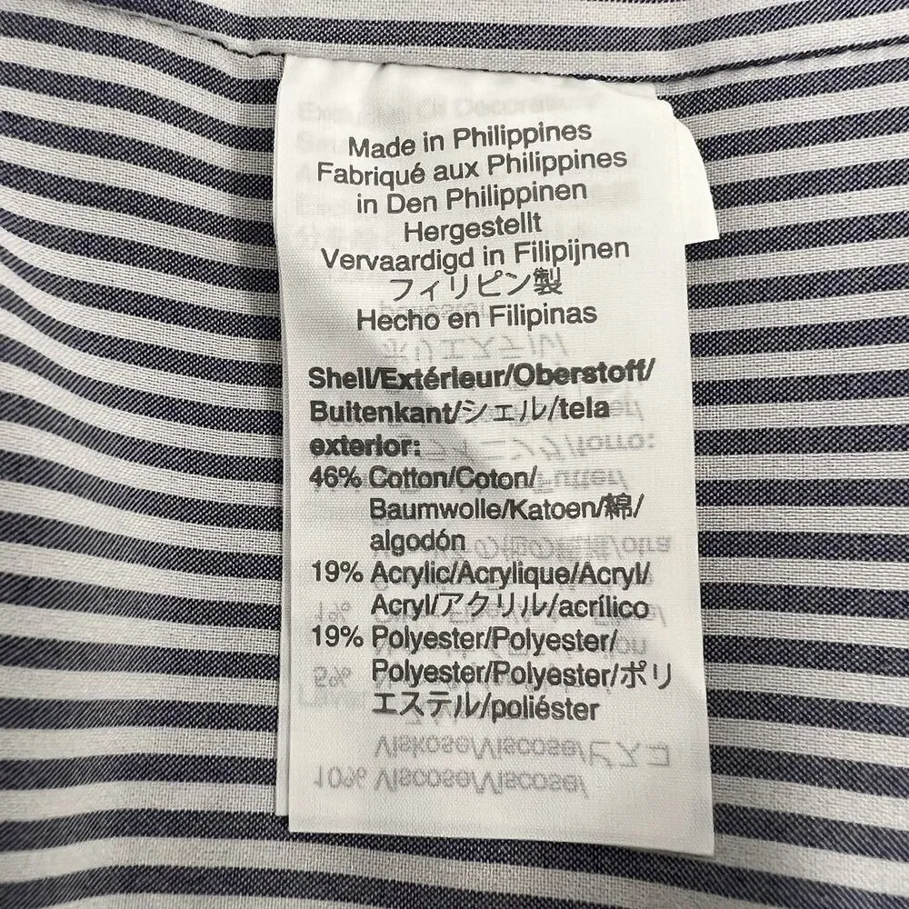 J. Crew crew lady